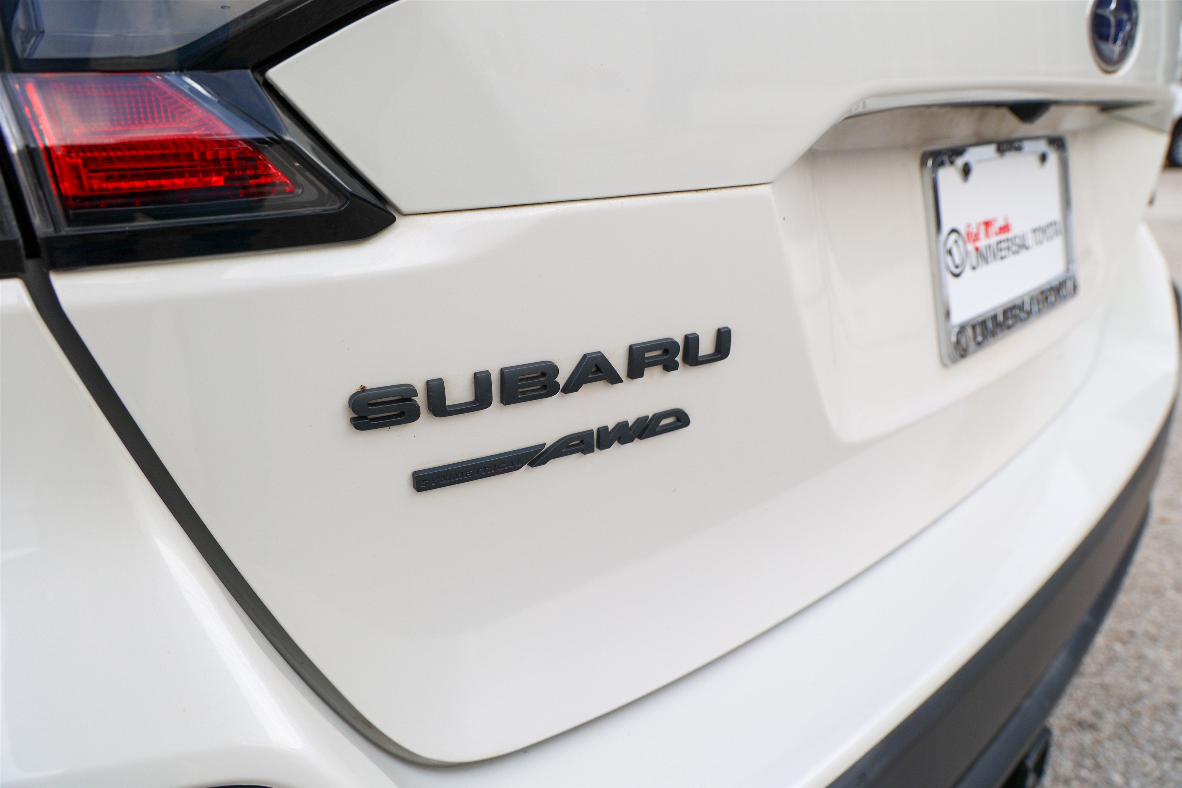 2023 Subaru Outback Onyx Edition XT