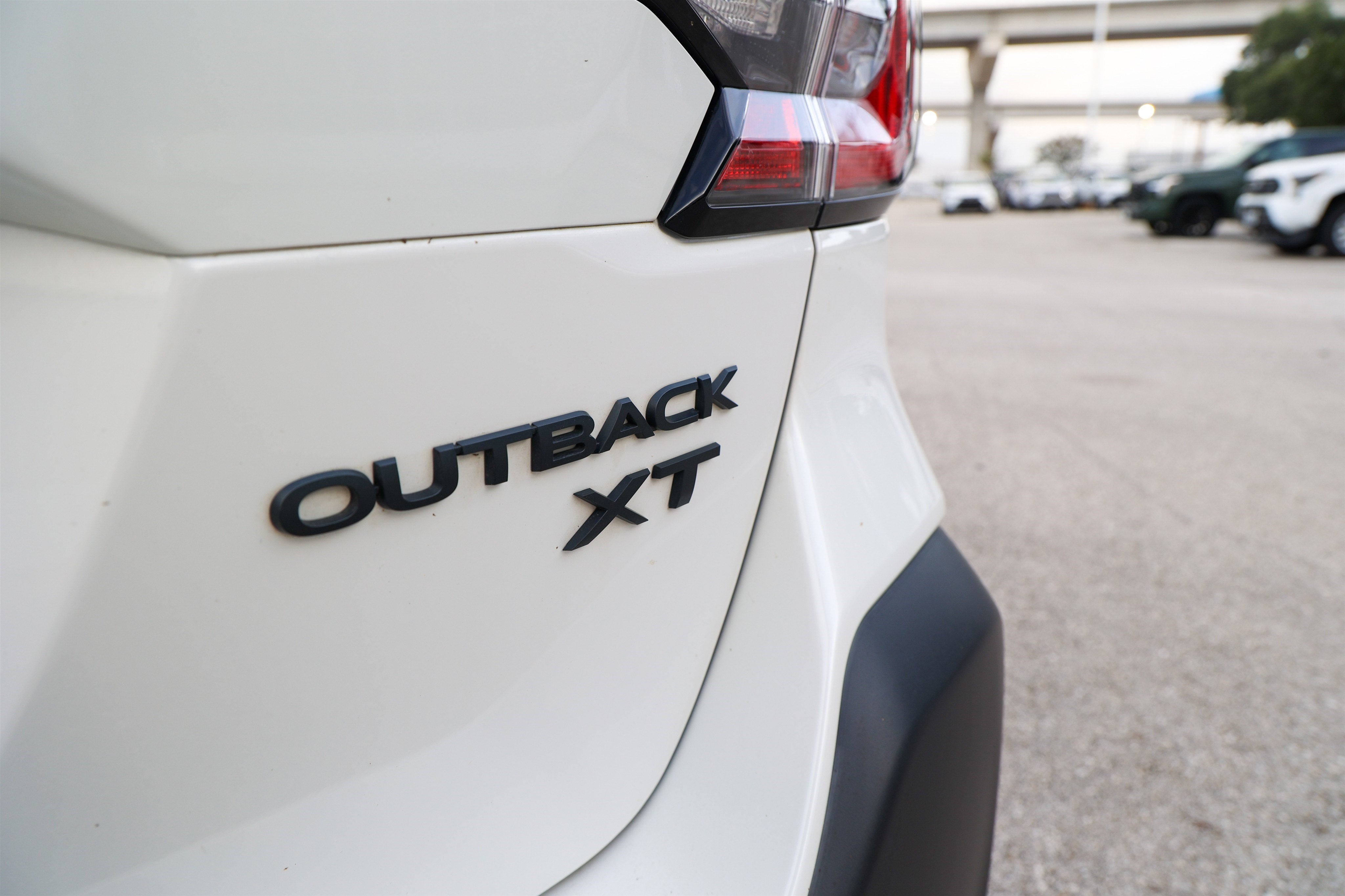 2023 Subaru Outback Onyx Edition XT