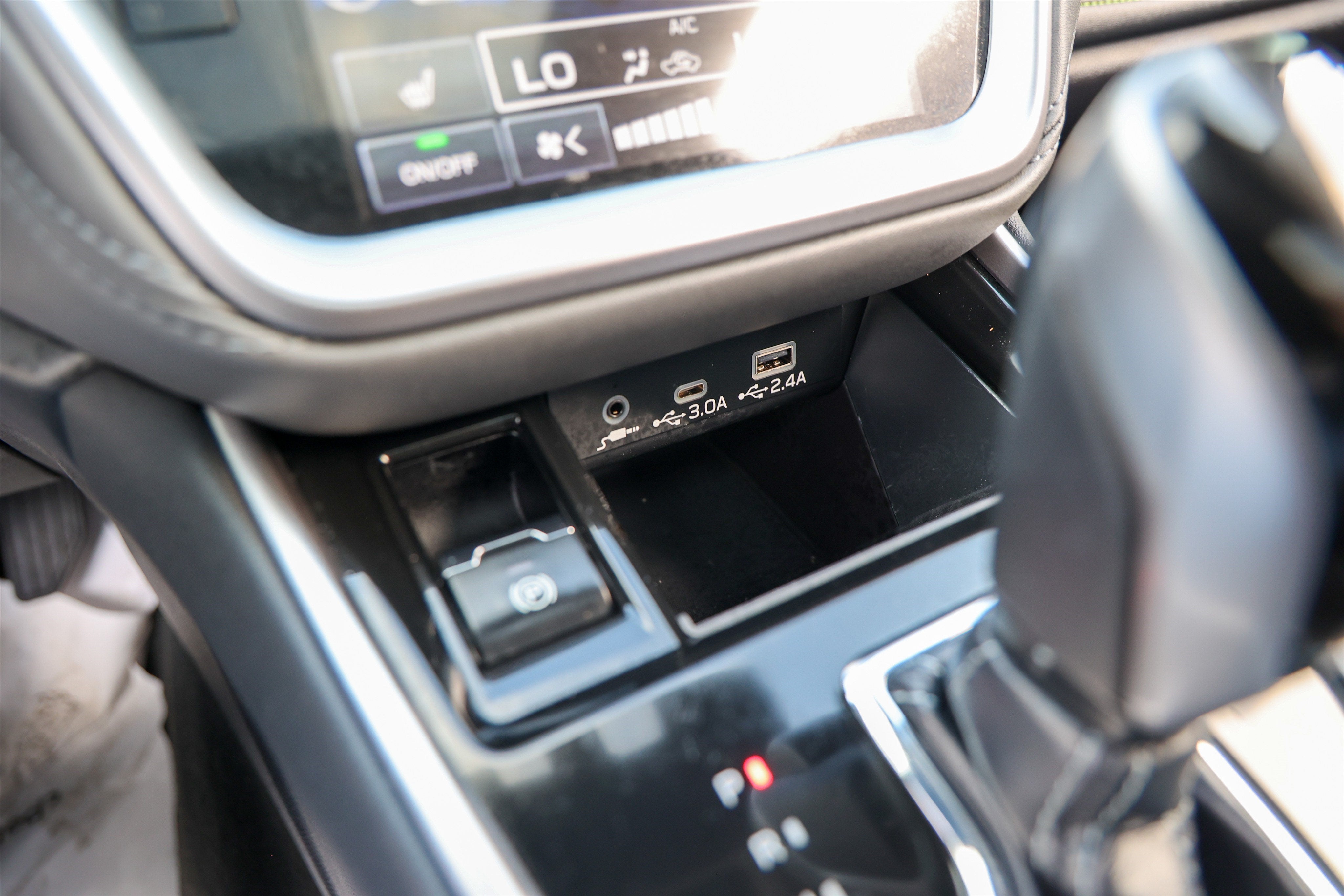 2023 Subaru Outback Onyx Edition XT