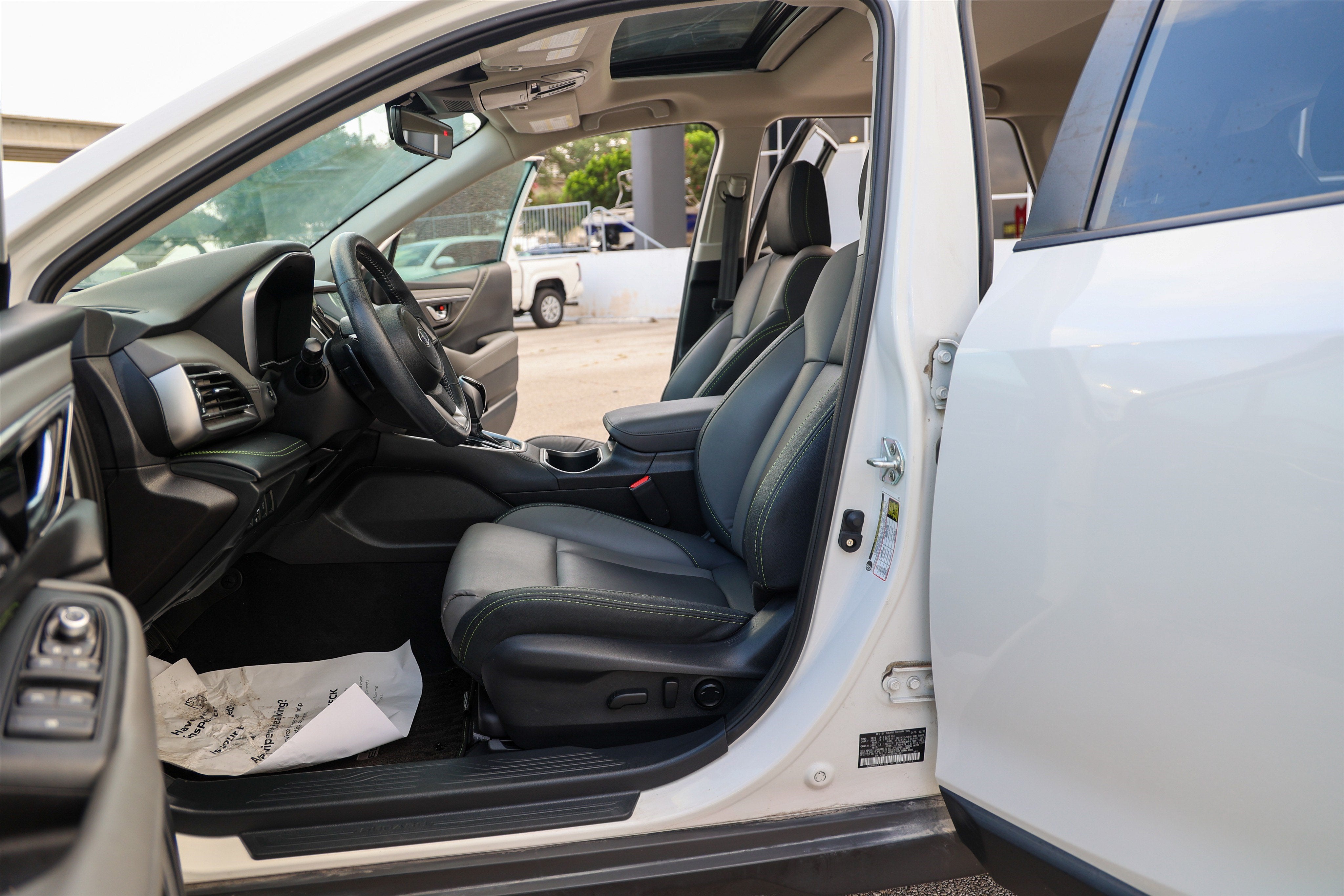 2023 Subaru Outback Onyx Edition XT