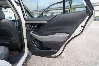 2023 Subaru Outback Onyx Edition XT