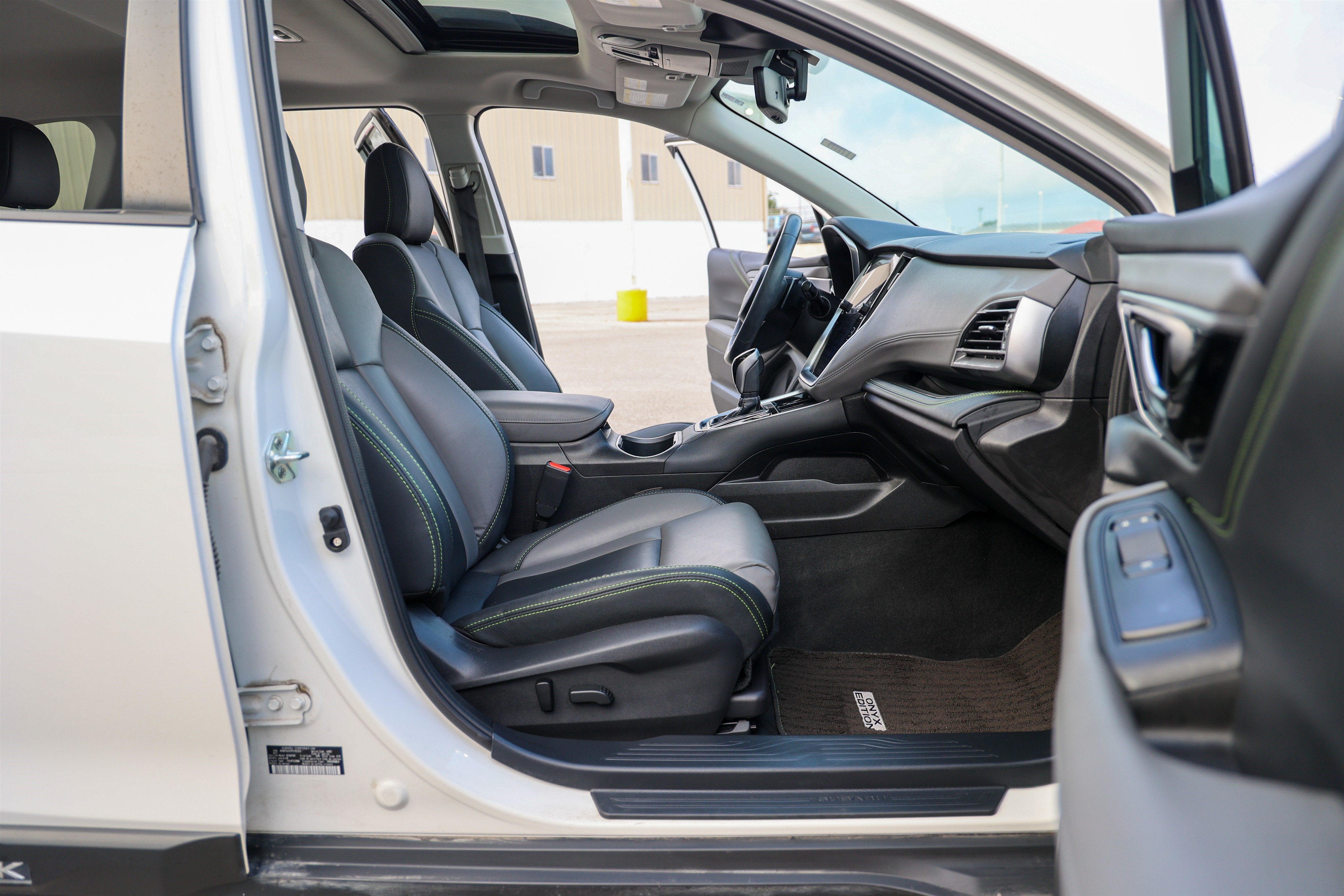 2023 Subaru Outback Onyx Edition XT