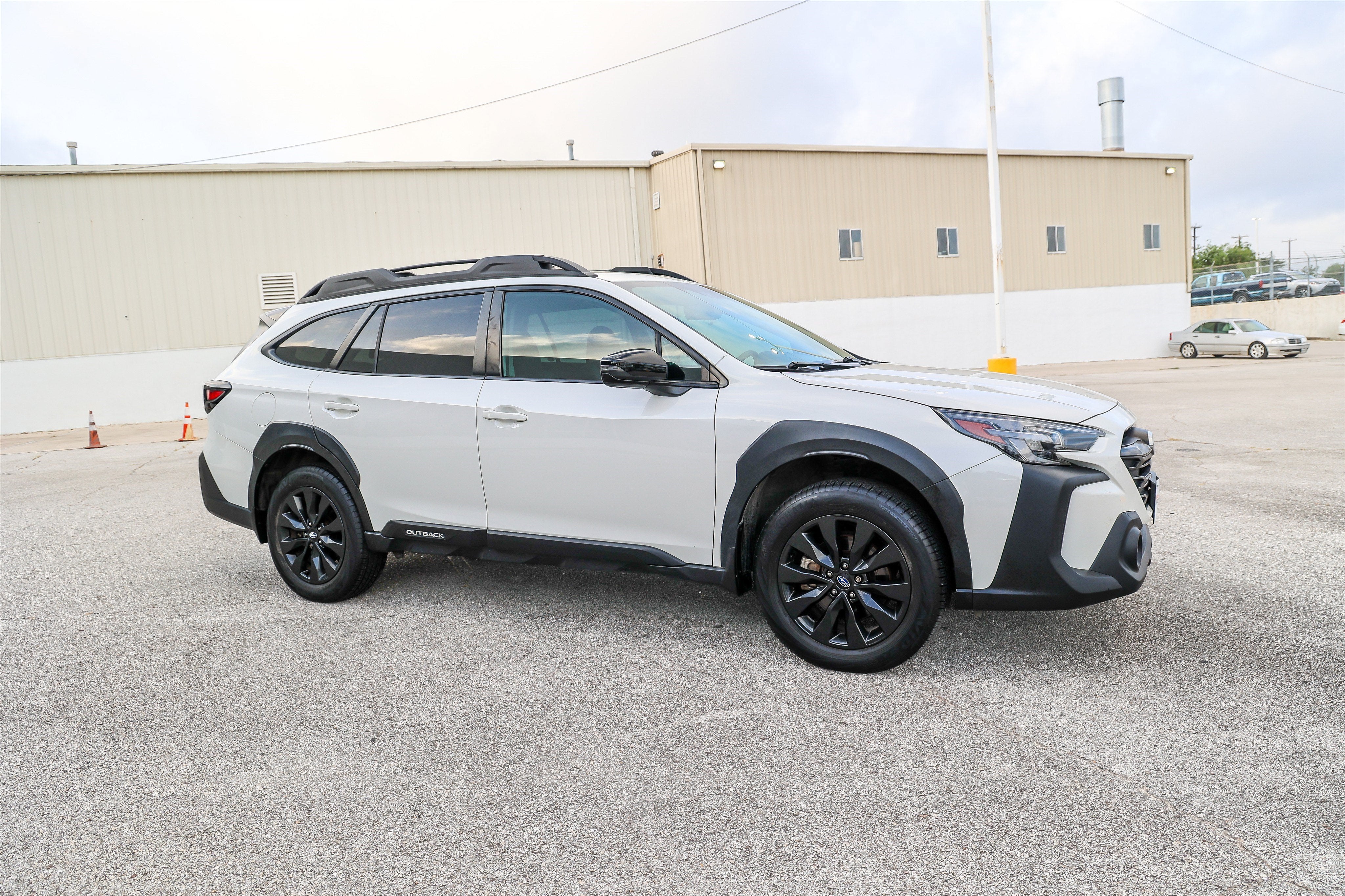 2023 Subaru Outback Onyx Edition XT