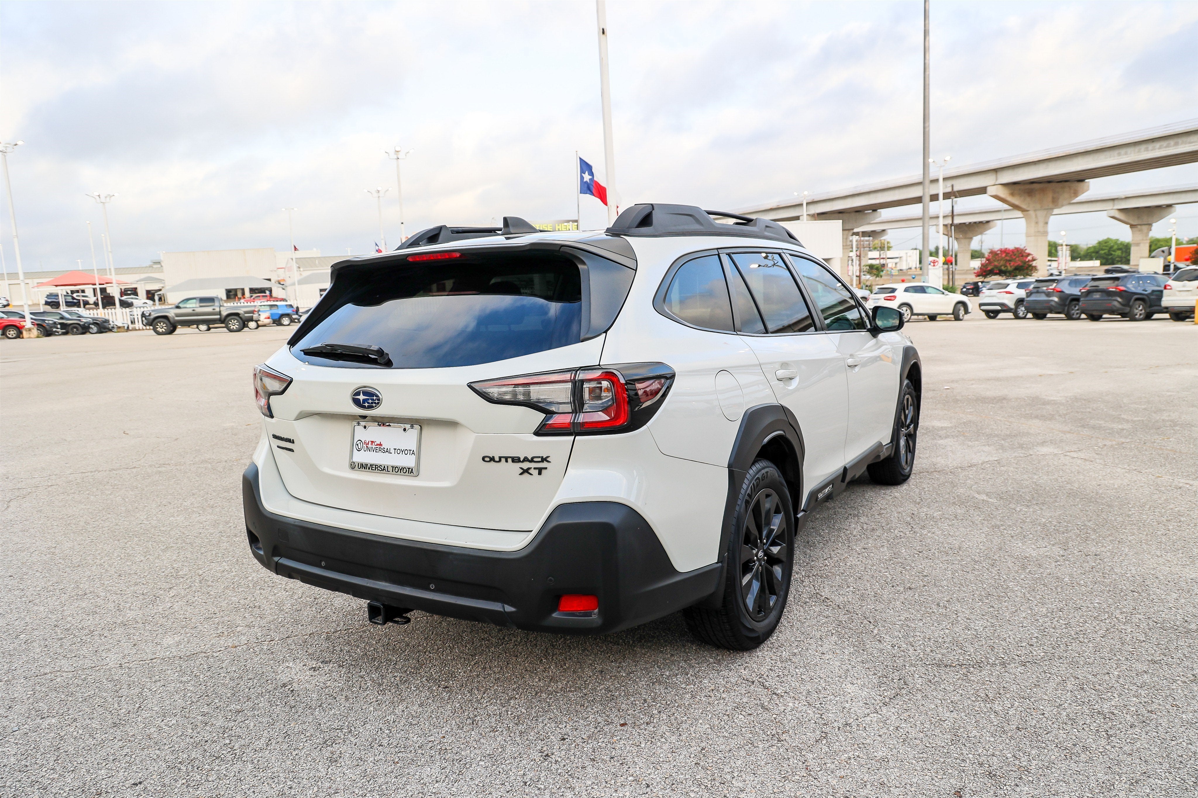 2023 Subaru Outback Onyx Edition XT