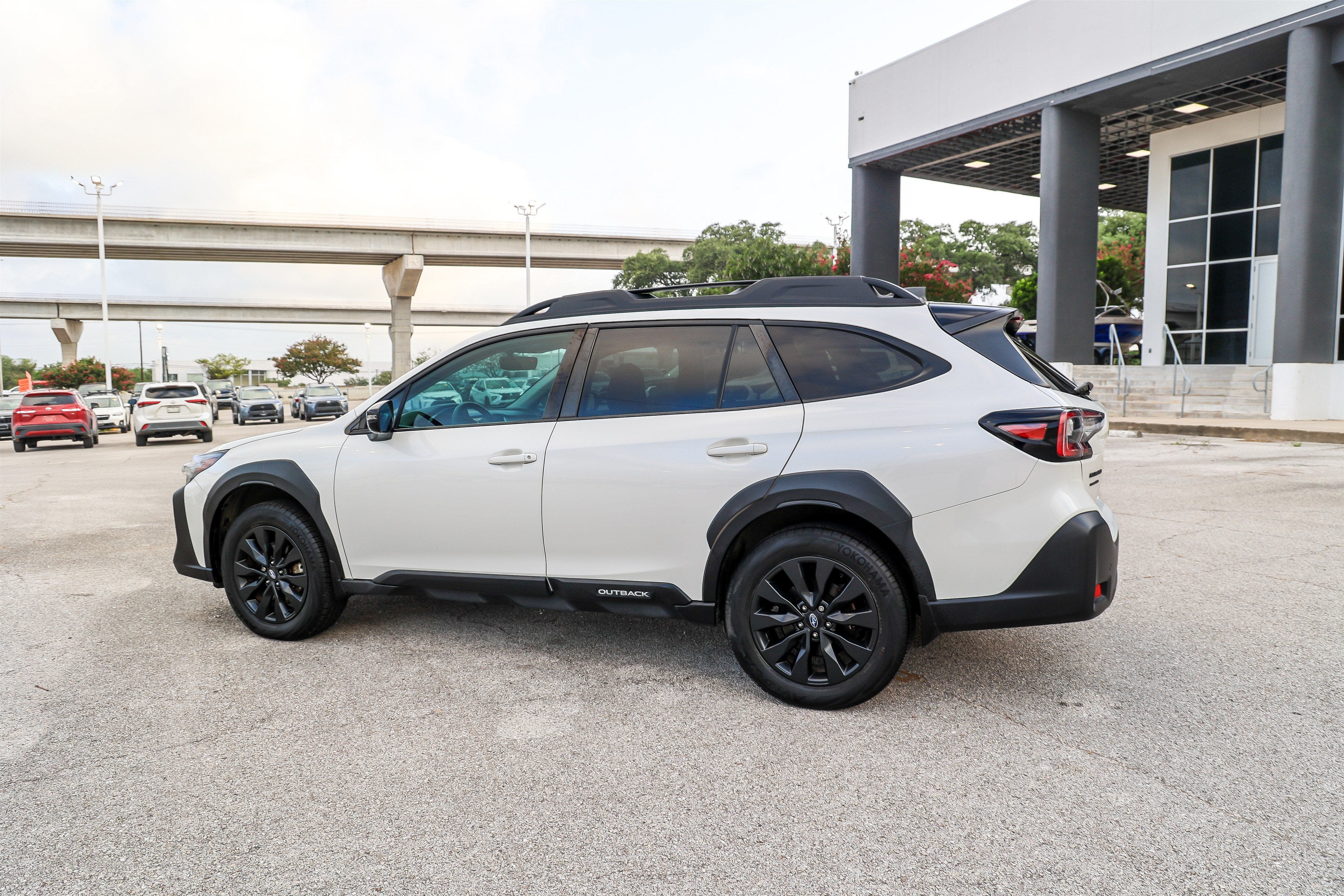 2023 Subaru Outback Onyx Edition XT