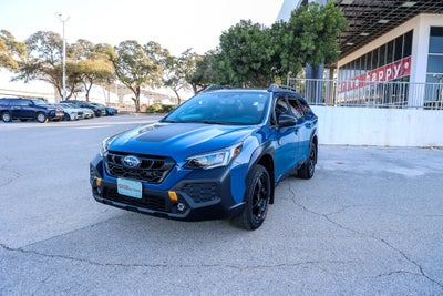 2024 Subaru Outback Wilderness