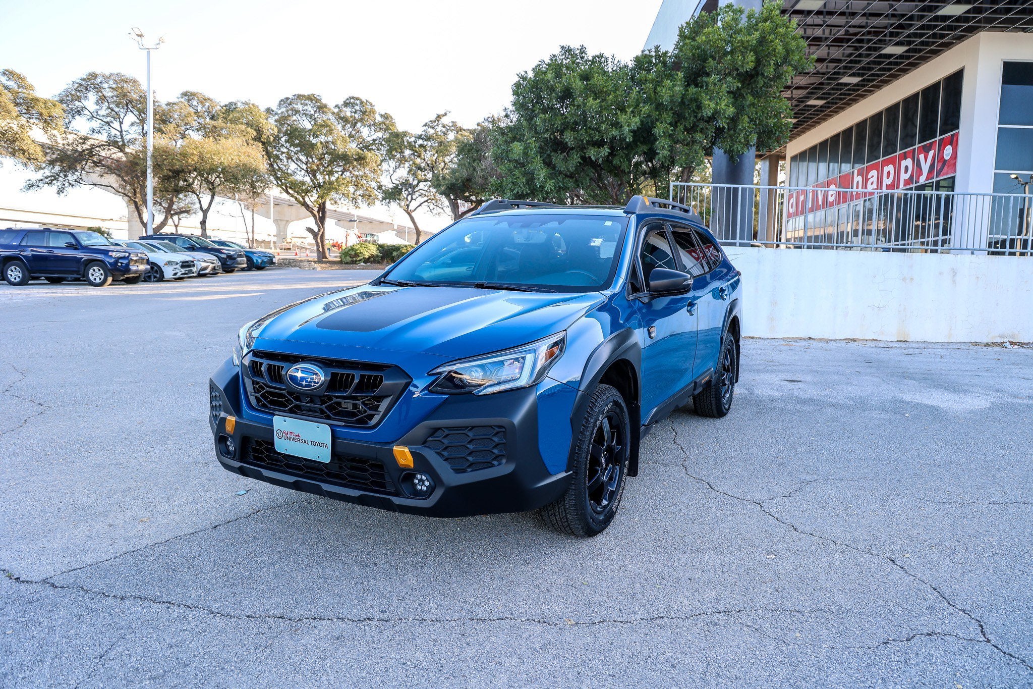 2024 Subaru Outback Wilderness