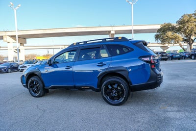 2024 Subaru Outback Wilderness