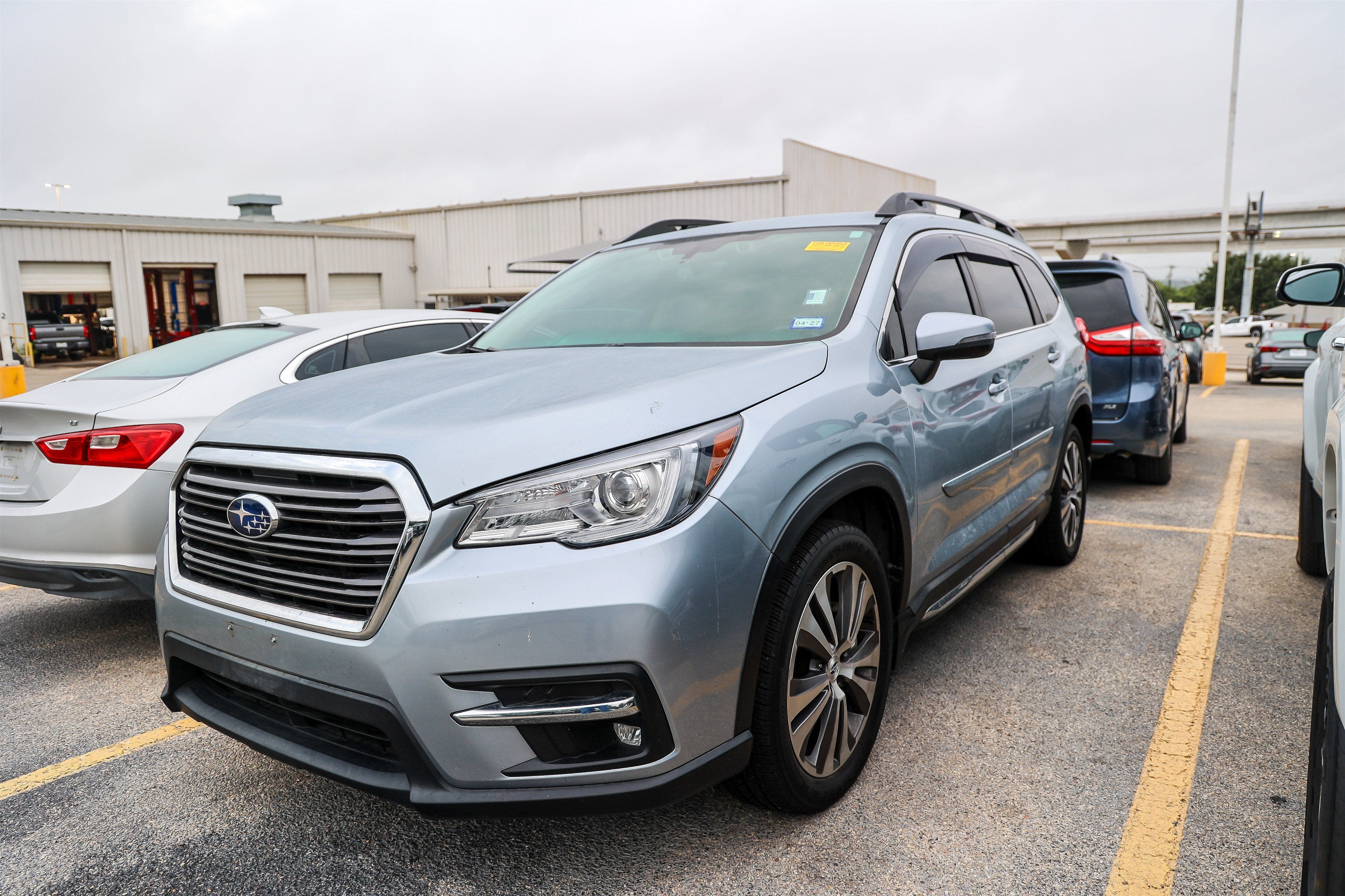 2021 Subaru Ascent Limited