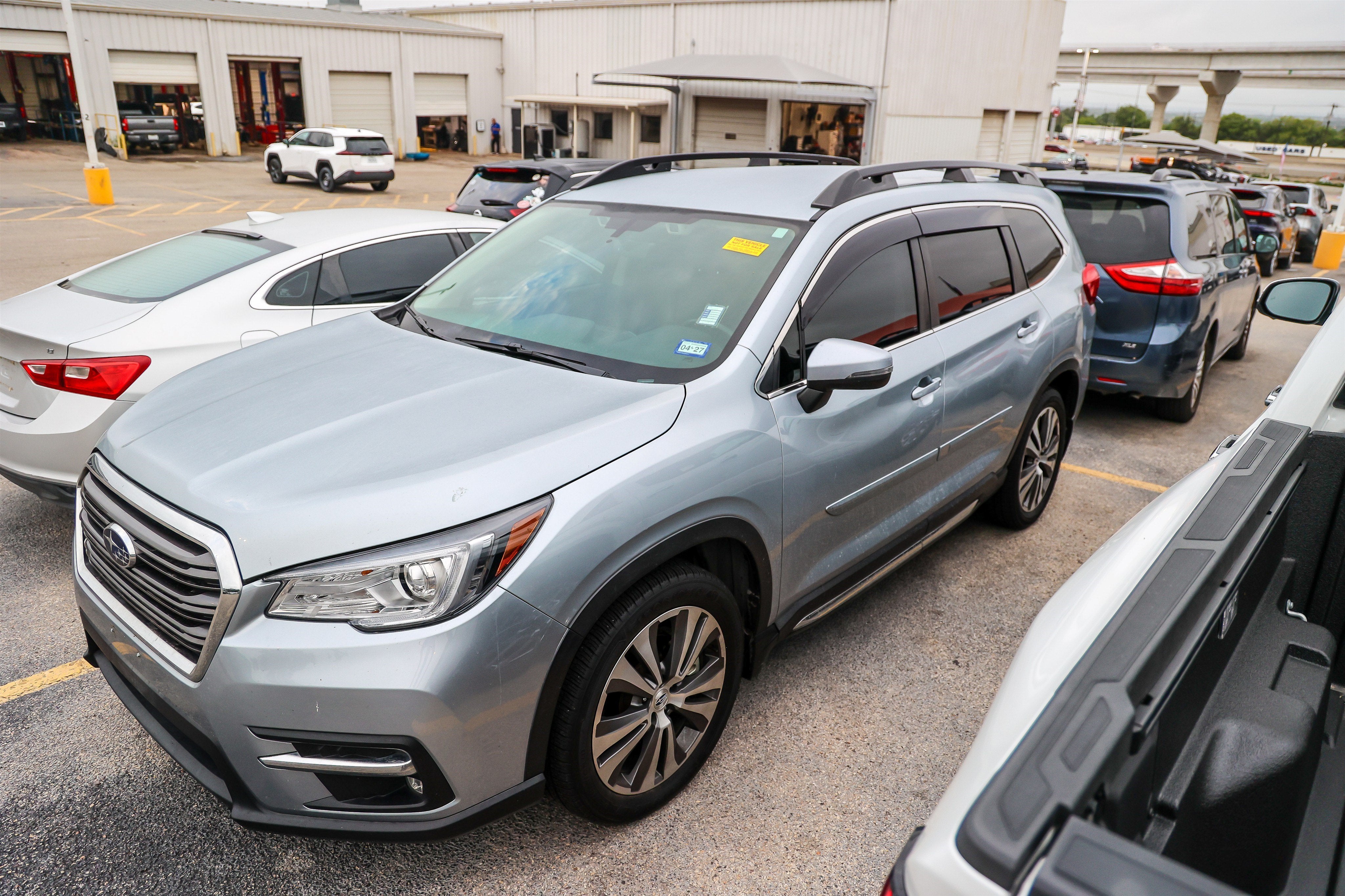 2021 Subaru Ascent Limited