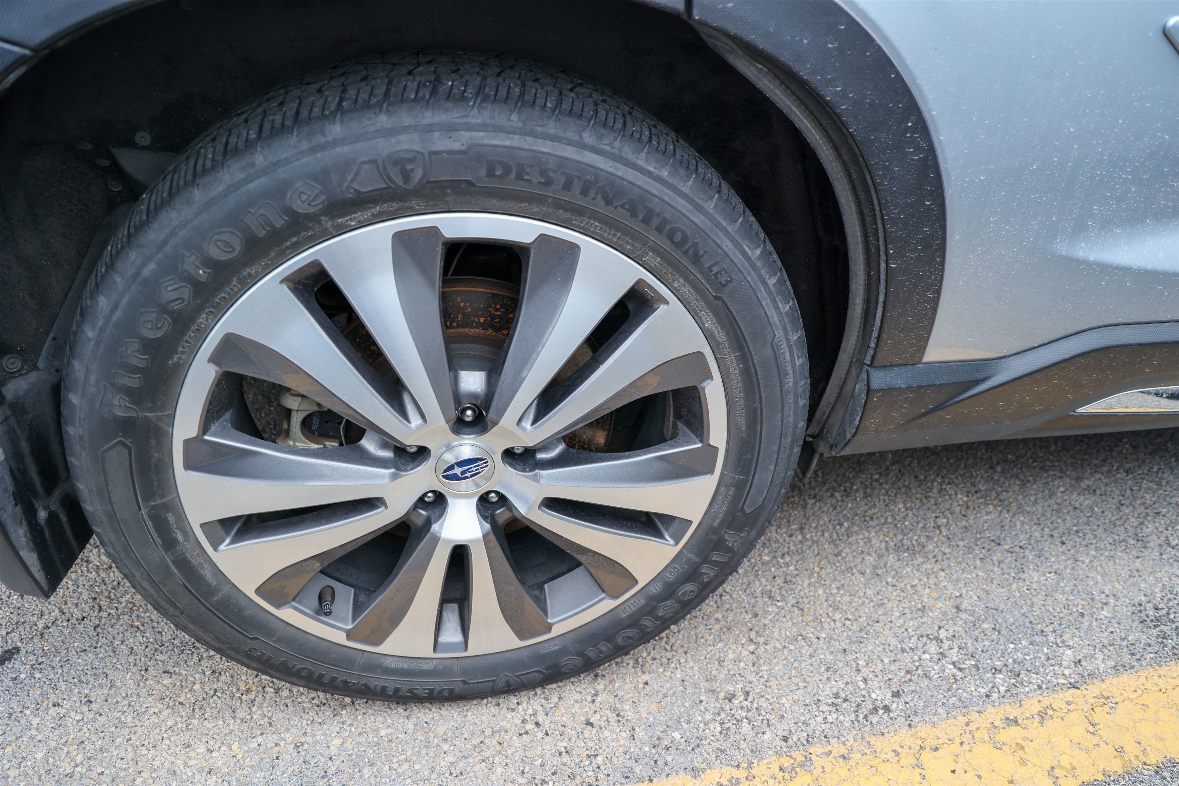 2021 Subaru Ascent Limited