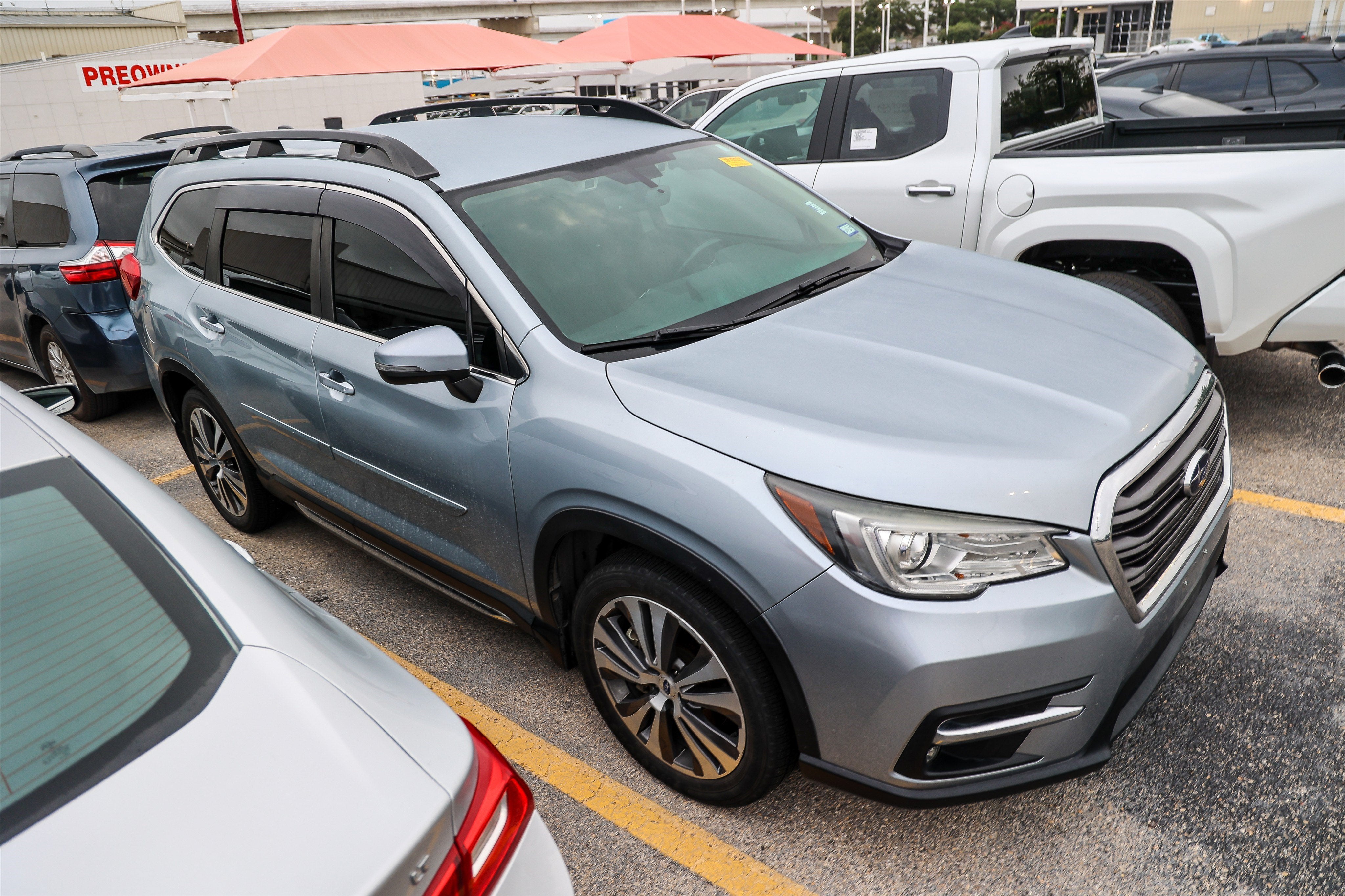 2021 Subaru Ascent Limited
