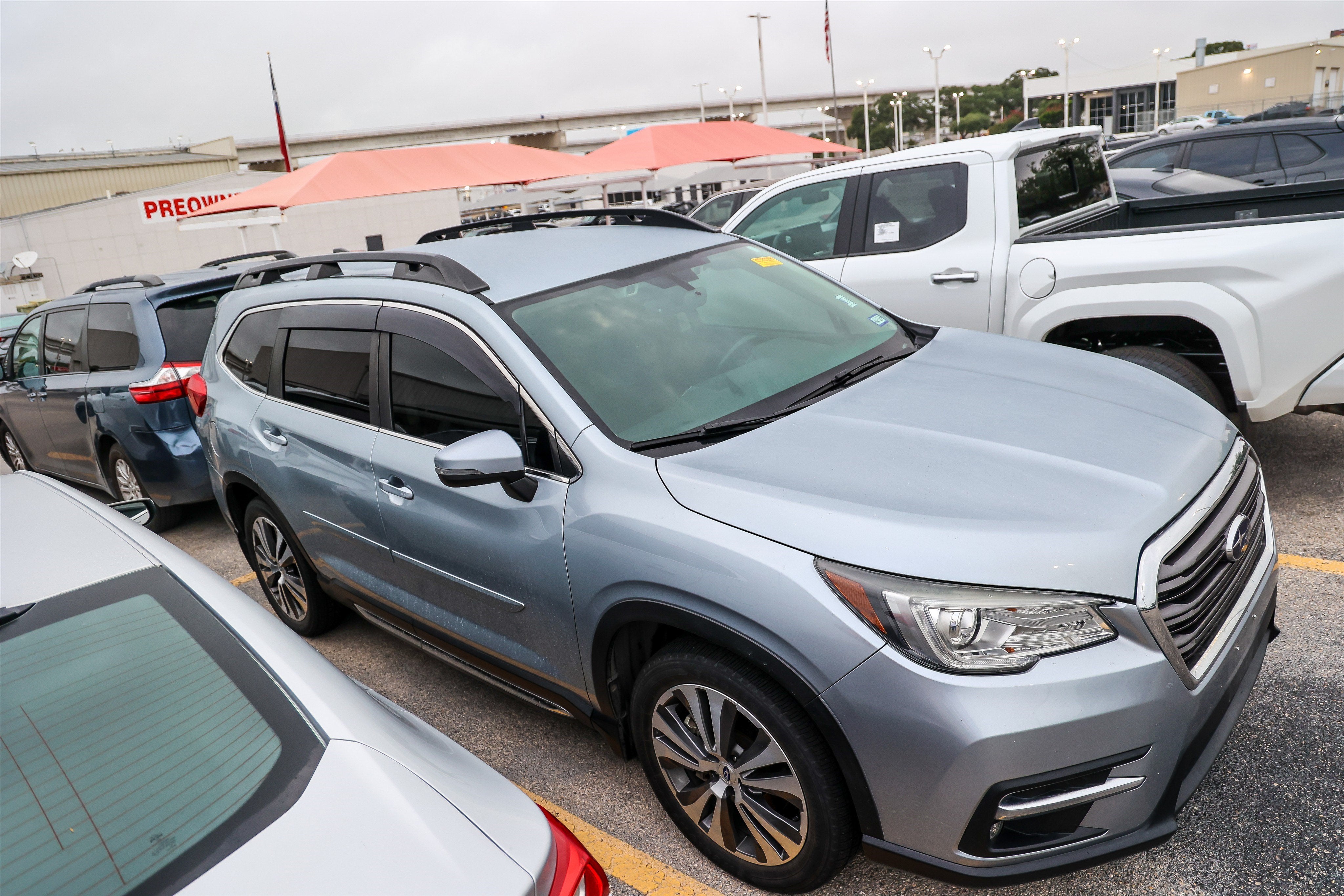 2021 Subaru Ascent Limited