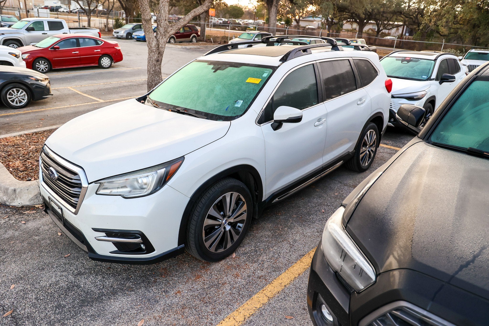 2020 Subaru Ascent Limited