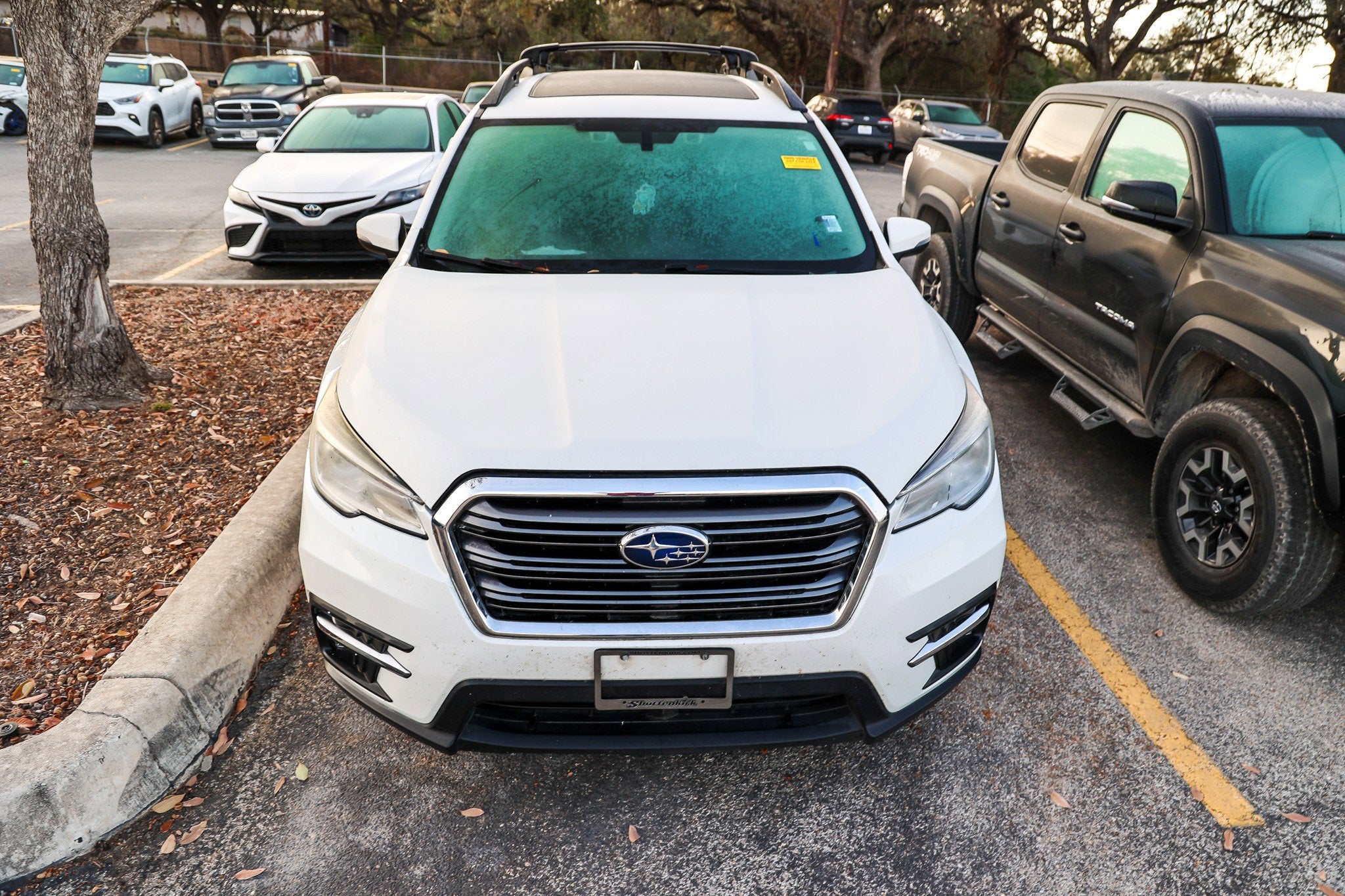 2020 Subaru Ascent Limited