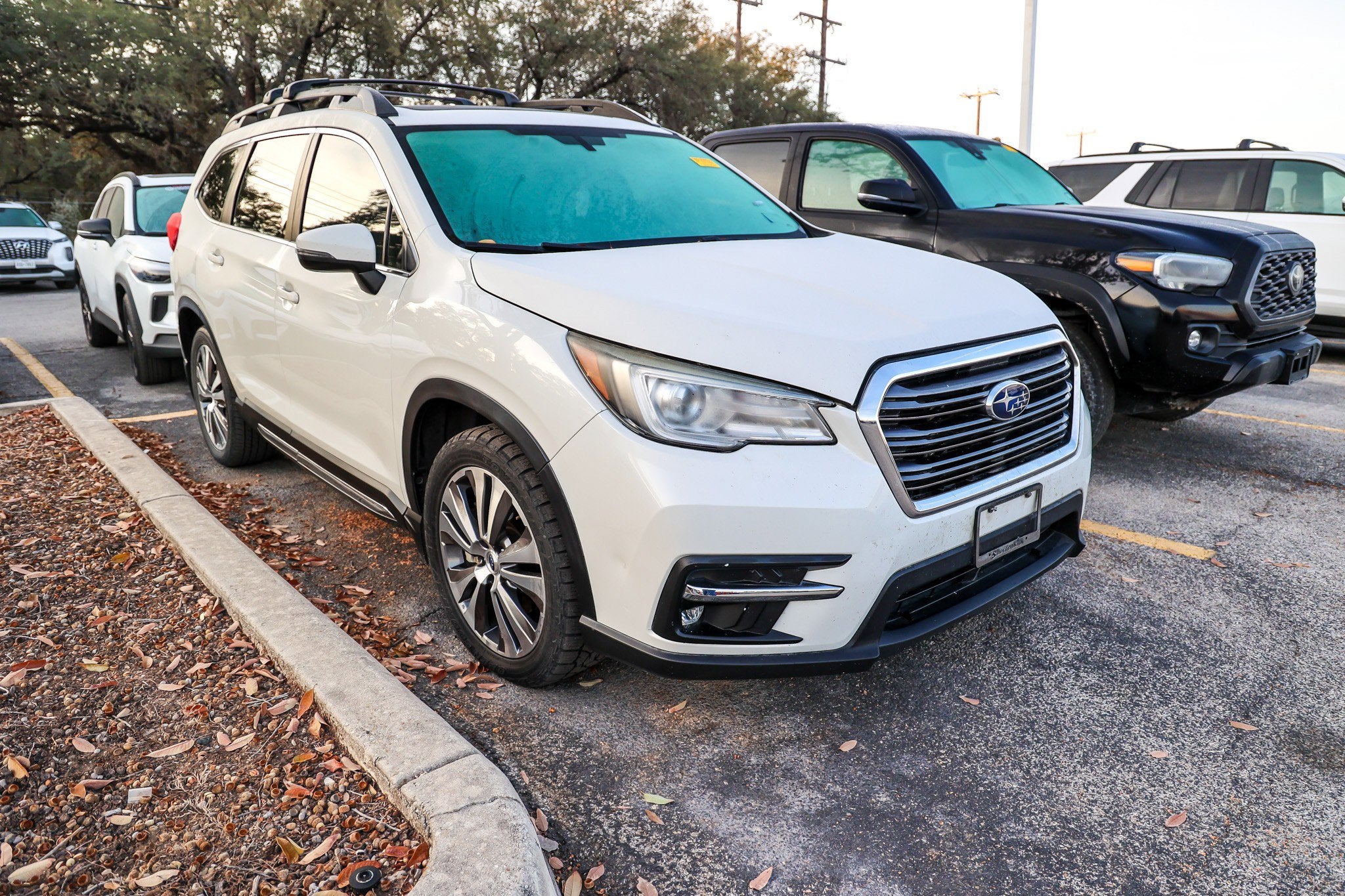 2020 Subaru Ascent Limited