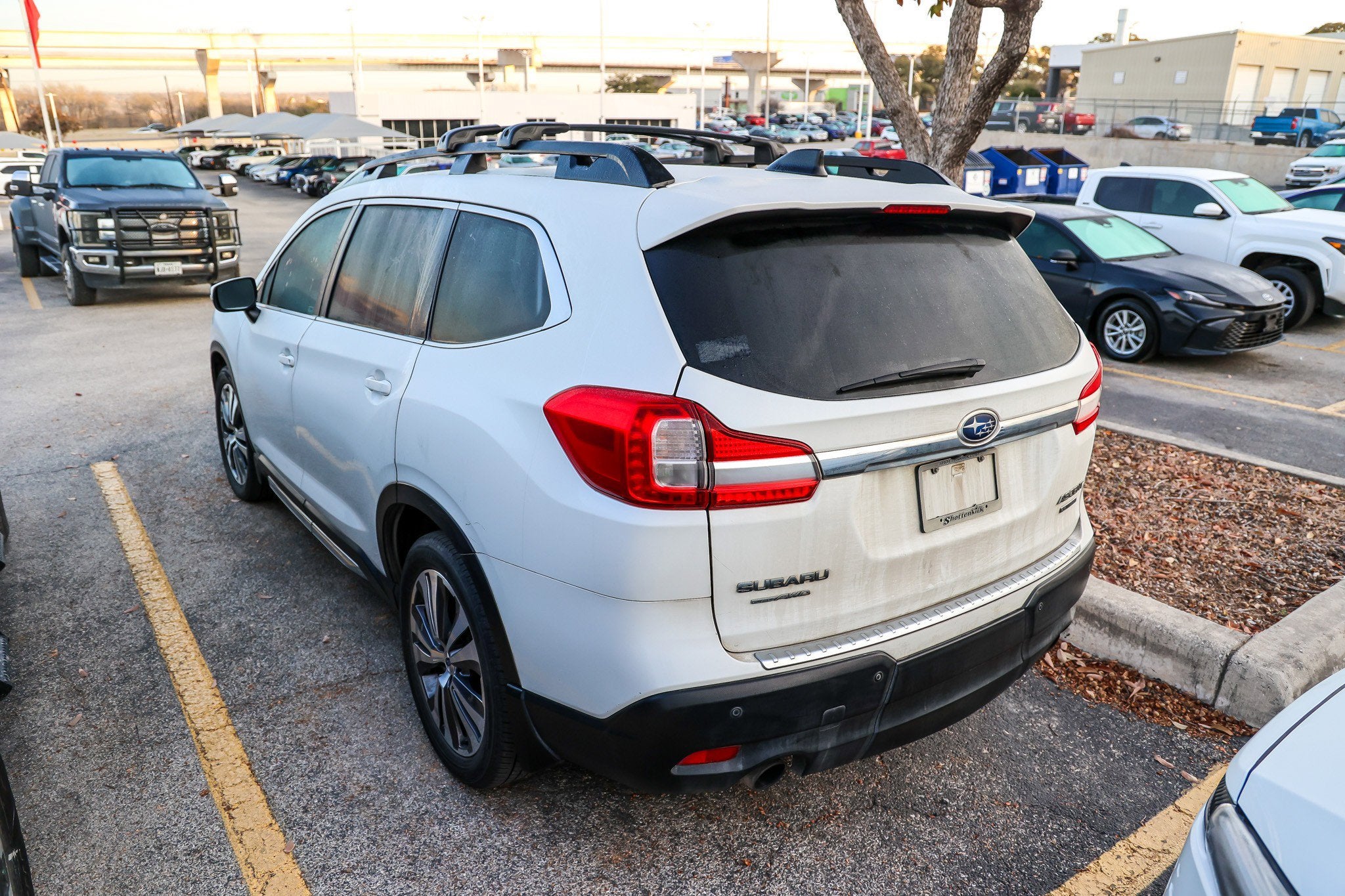 2020 Subaru Ascent Limited