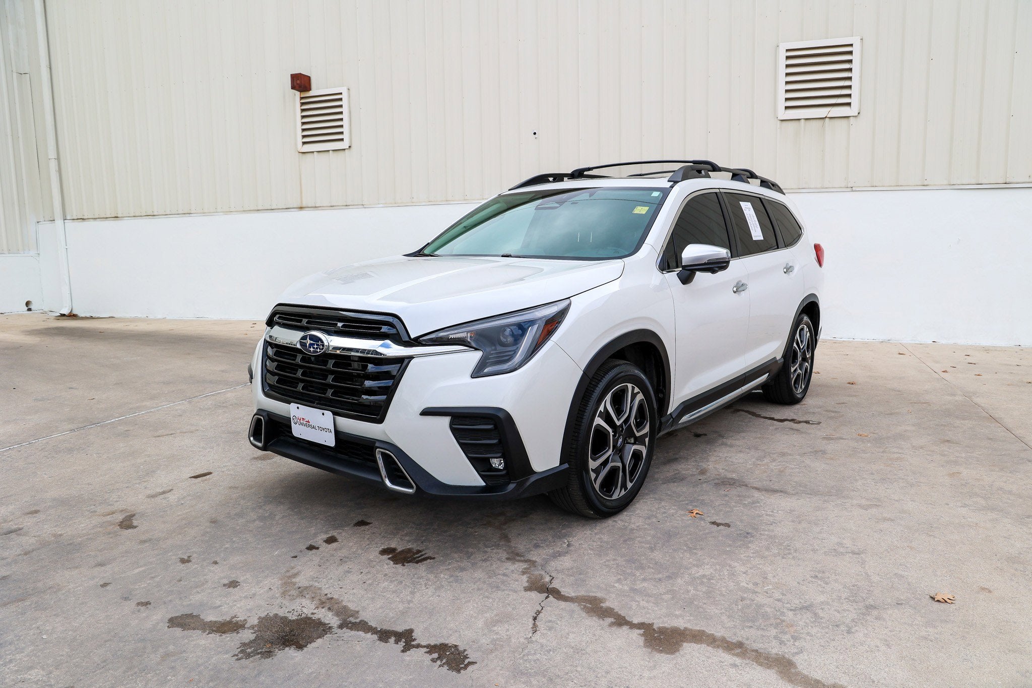 2023 Subaru Ascent Touring