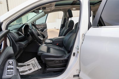 2023 Subaru Ascent Touring