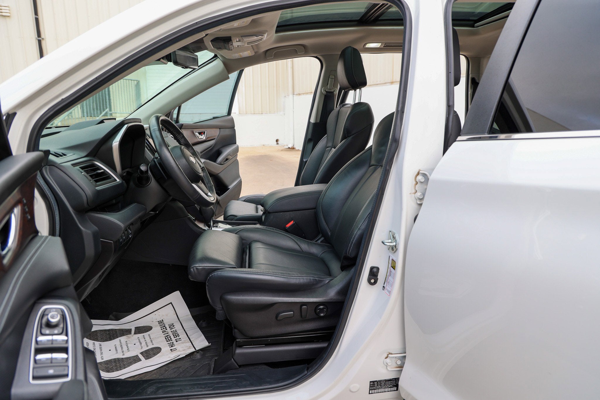 2023 Subaru Ascent Touring