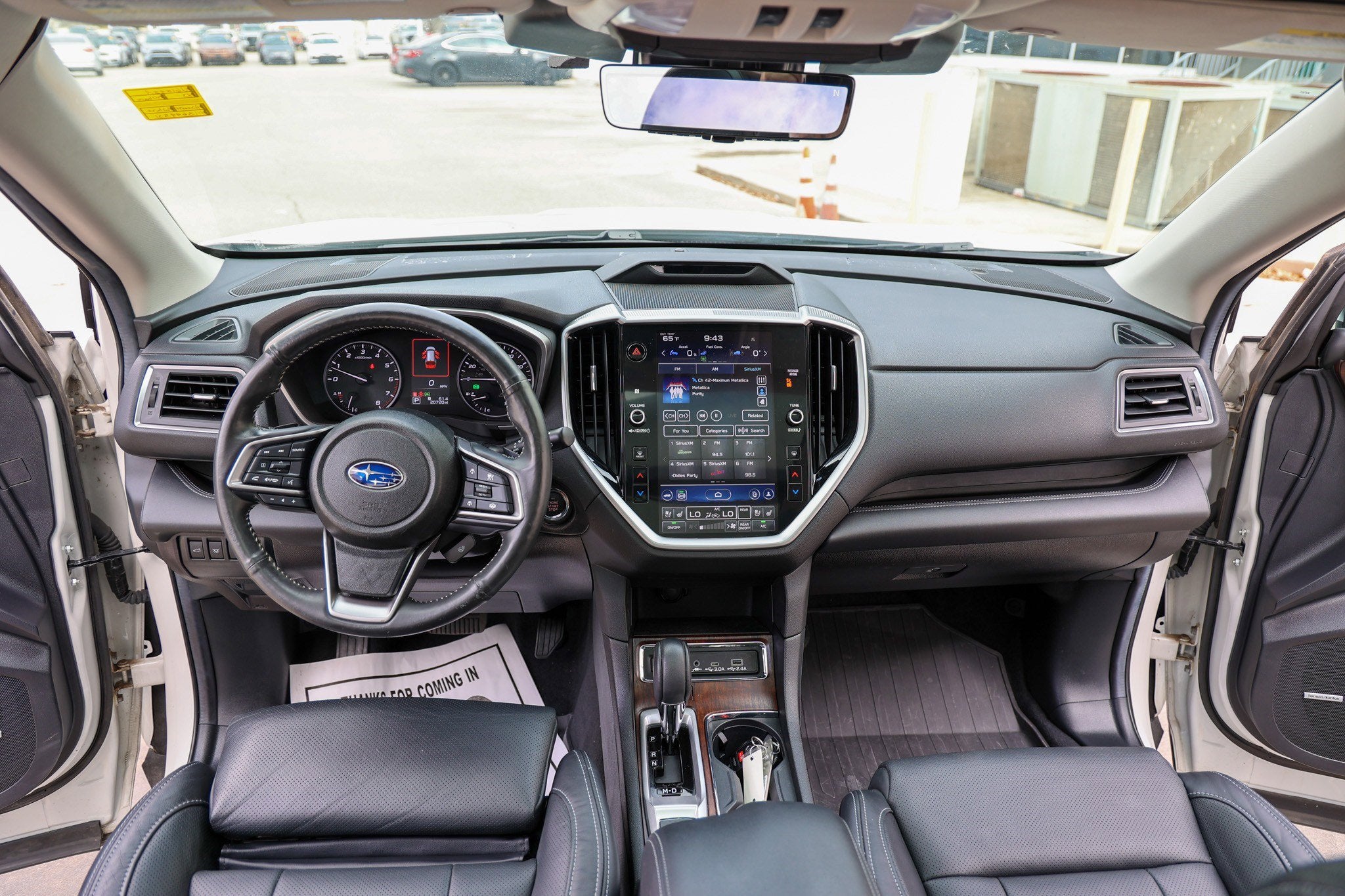 2023 Subaru Ascent Touring