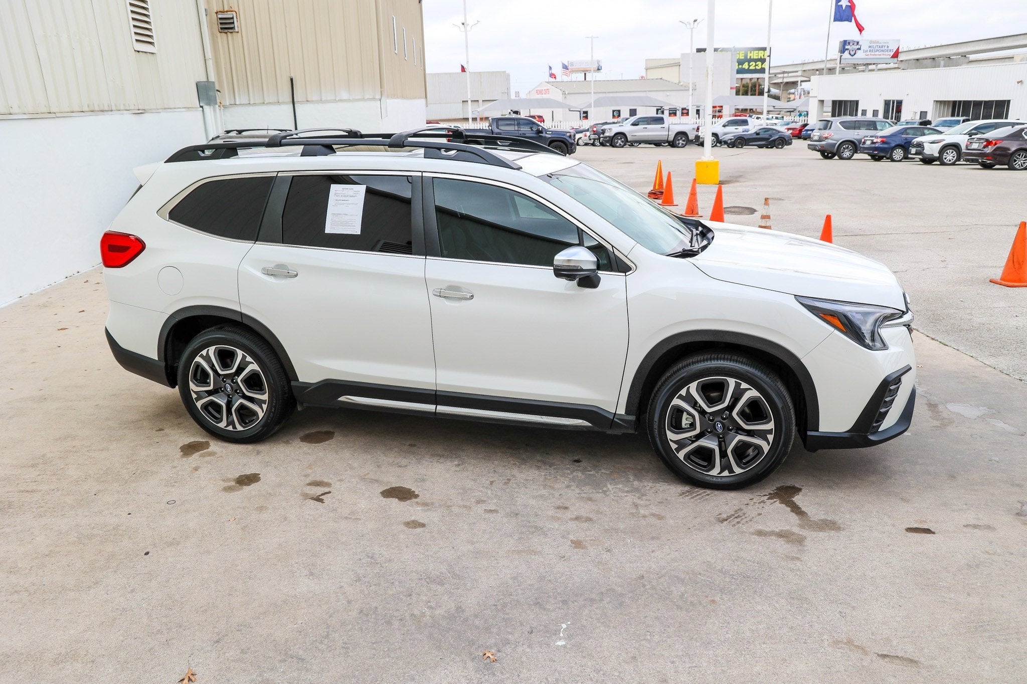 2023 Subaru Ascent Touring