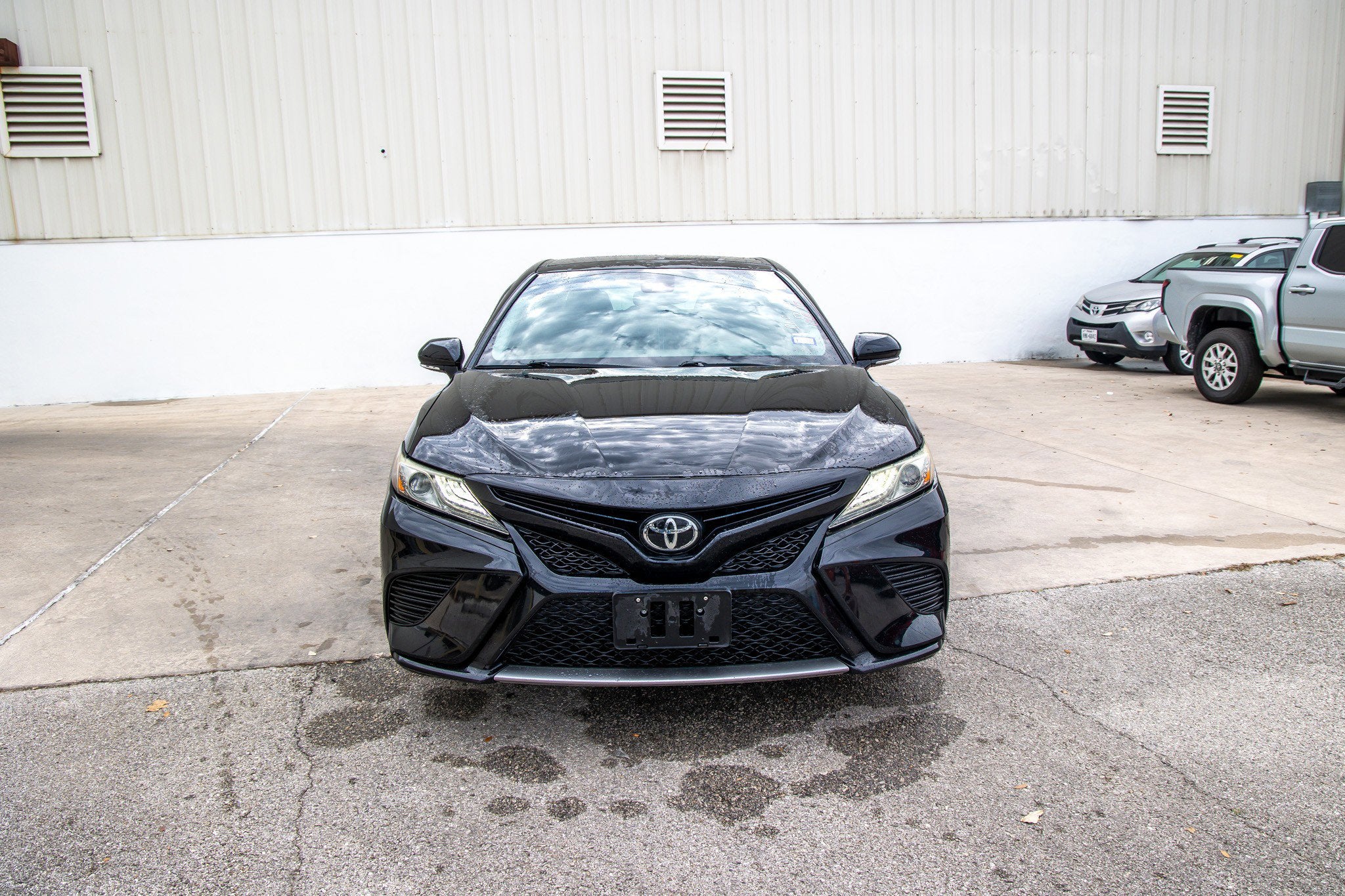 2019 Toyota CAMRY XSE