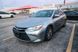 2017 Toyota Camry Hybrid XLE