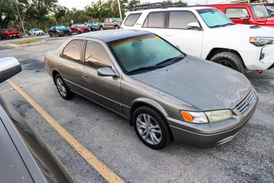 1998 Toyota CAMRY LE