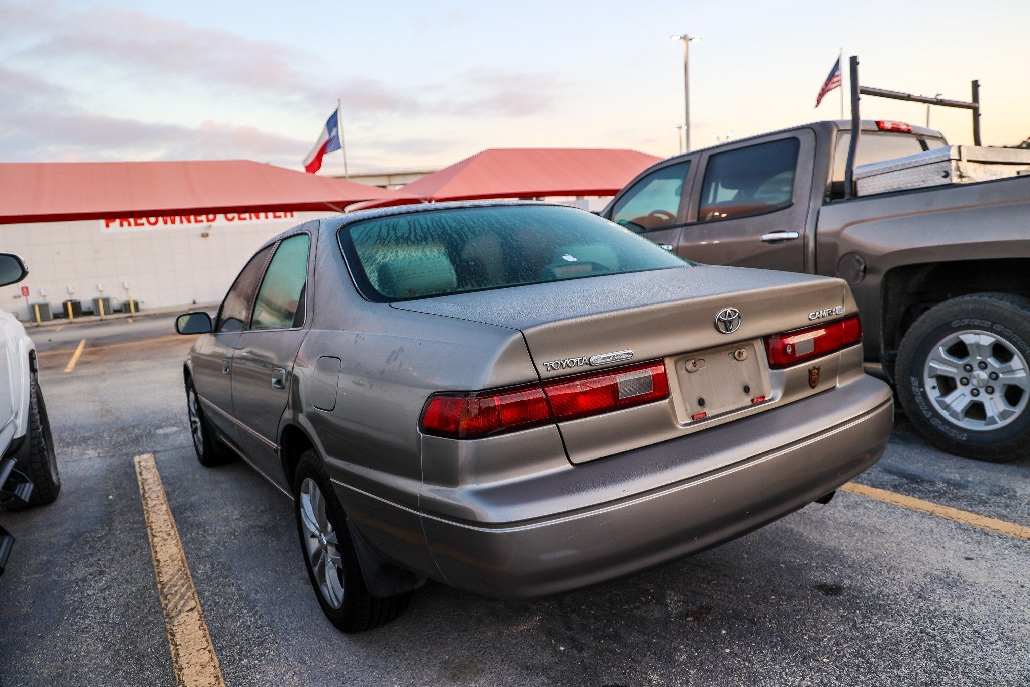 1998 Toyota CAMRY LE