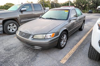 1998 Toyota CAMRY LE