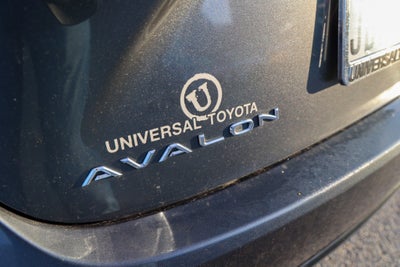 2016 Toyota Avalon Limited