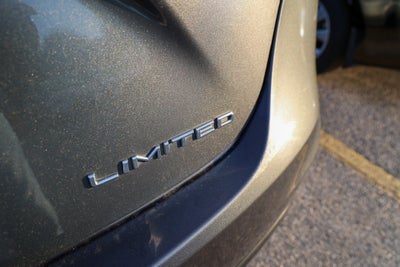2016 Toyota Avalon Limited