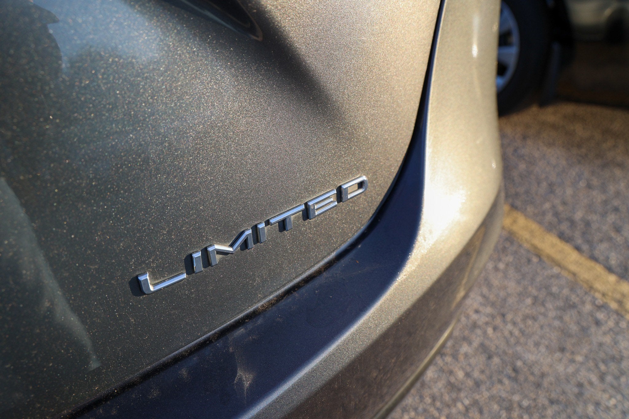 2016 Toyota Avalon Limited