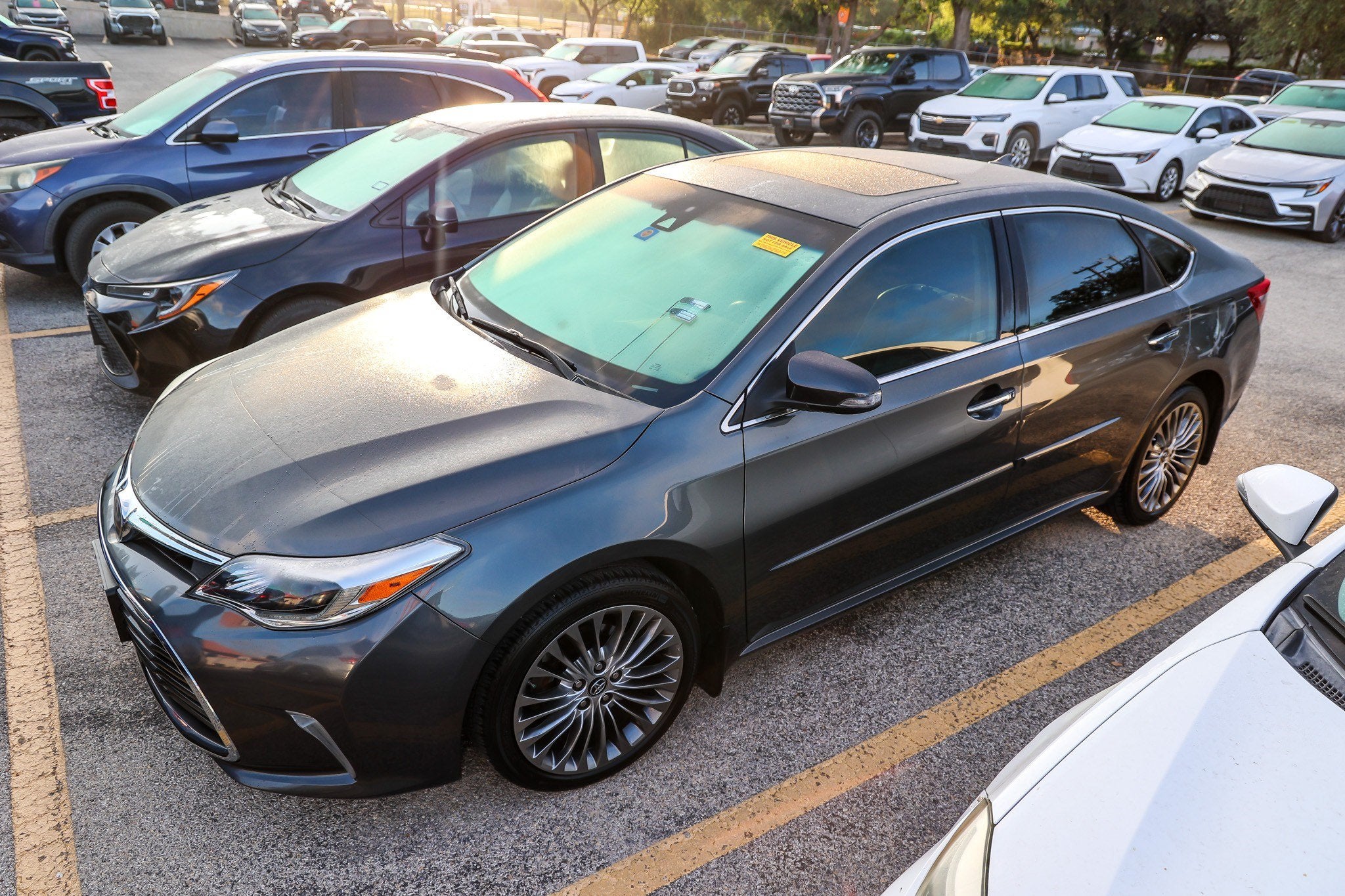 2016 Toyota Avalon Limited