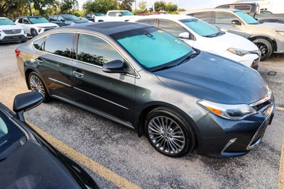 2016 Toyota Avalon Limited