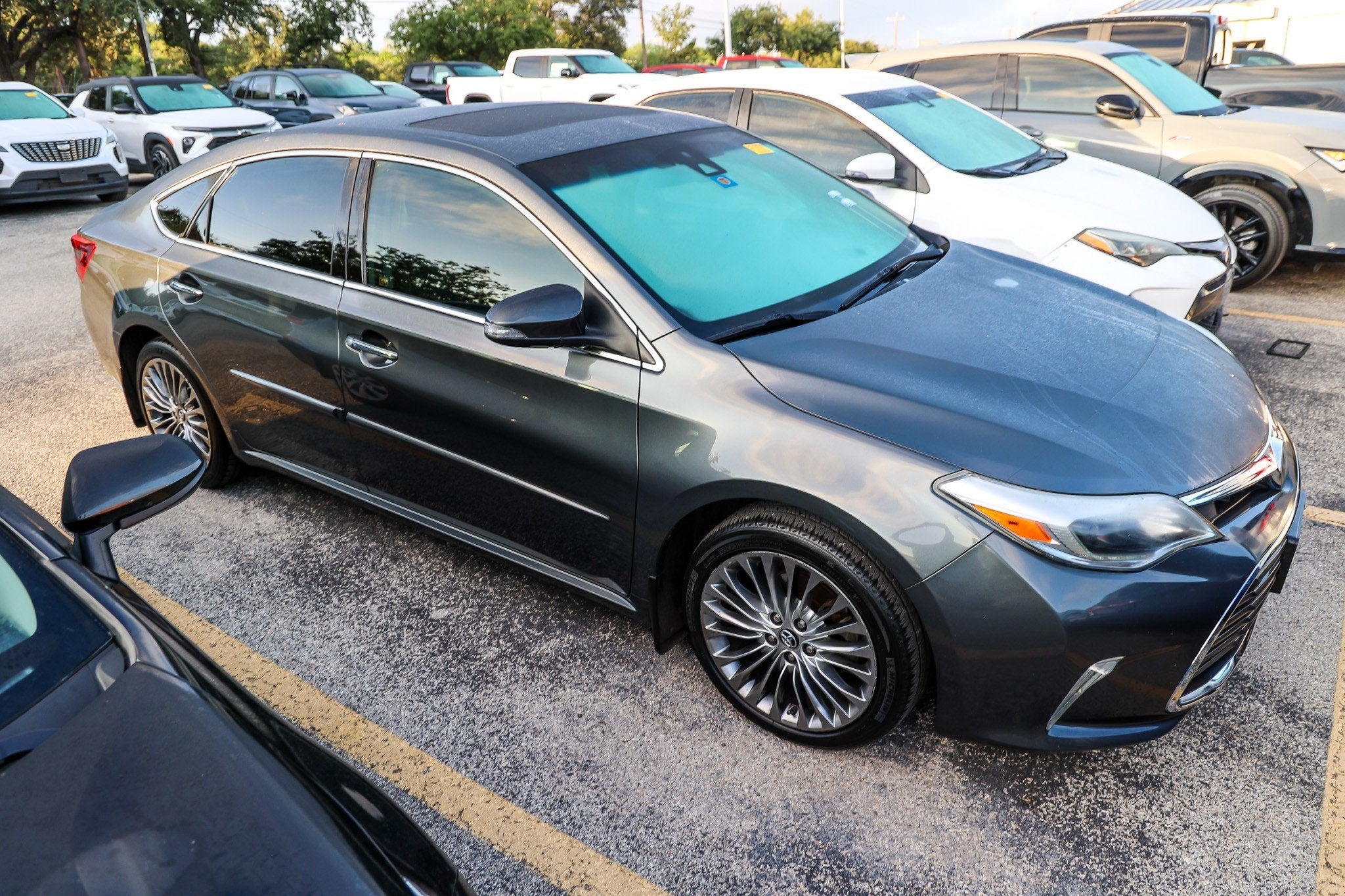 2016 Toyota Avalon Limited