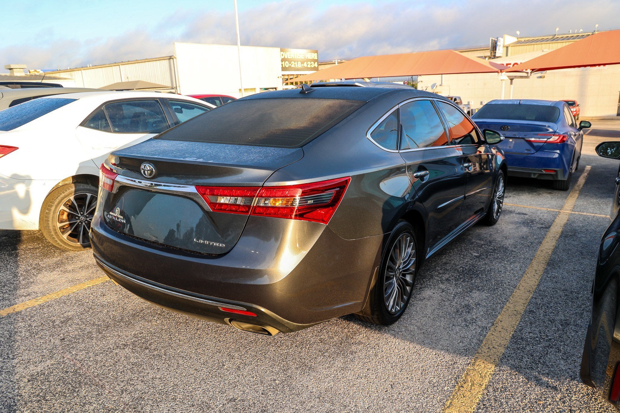2016 Toyota Avalon Limited