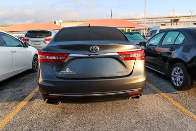 2016 Toyota Avalon Limited