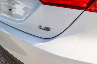 2023 Toyota CAMRY LE