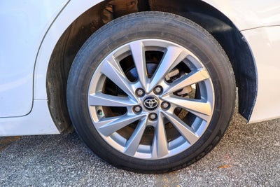 2023 Toyota CAMRY LE