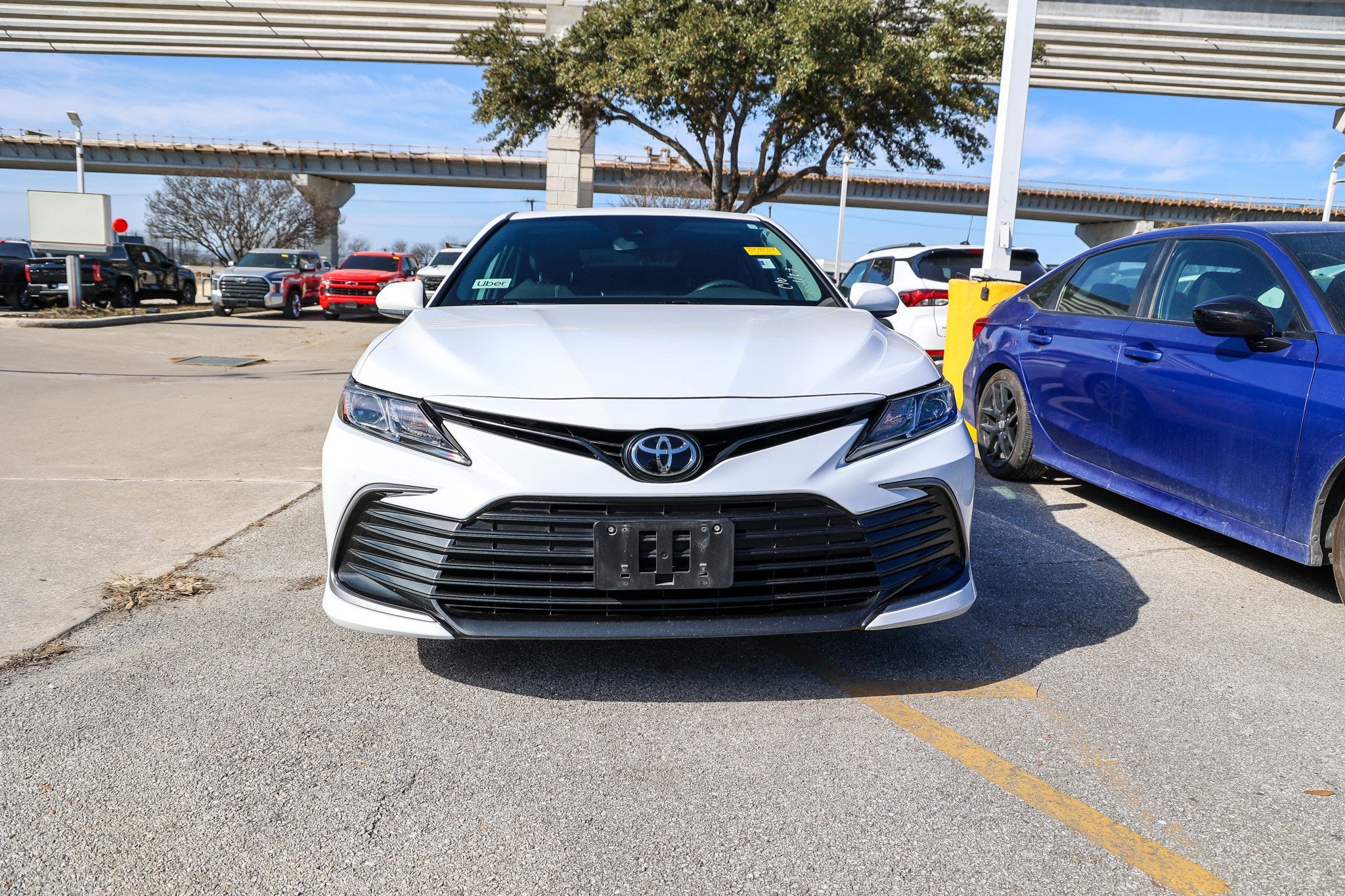 2023 Toyota CAMRY LE