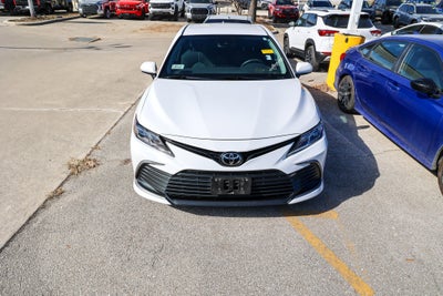 2023 Toyota CAMRY LE