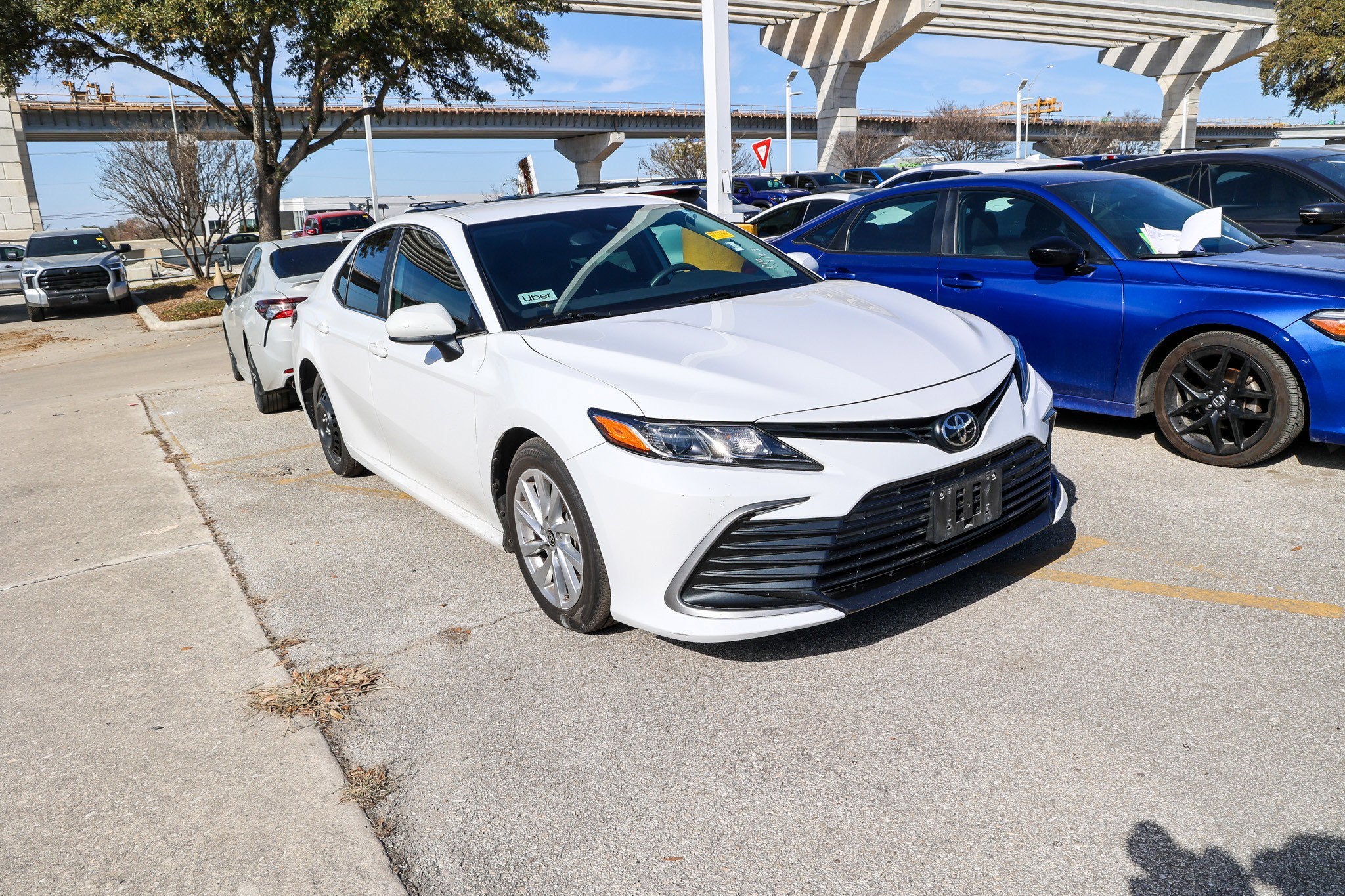 2023 Toyota CAMRY LE