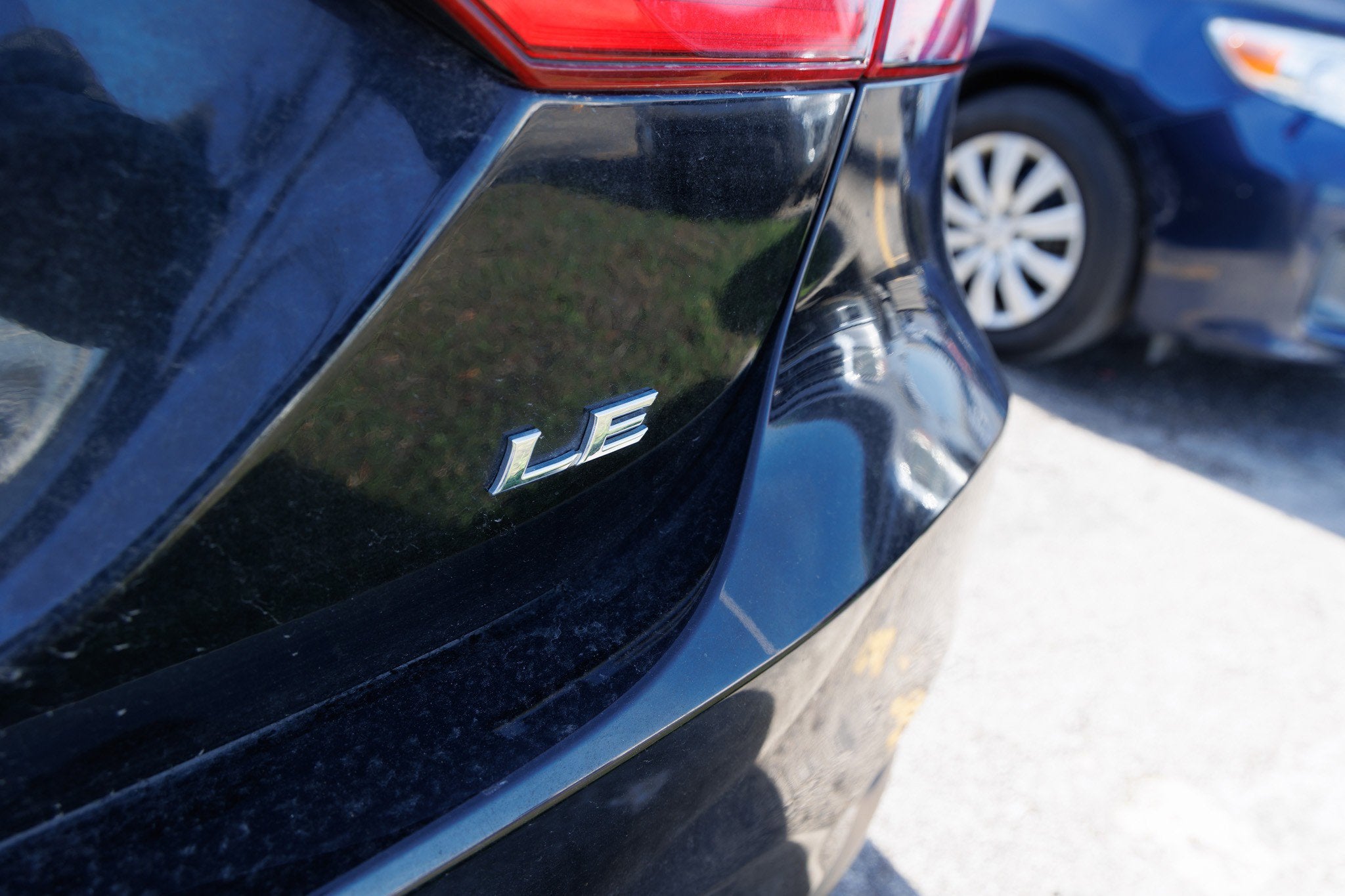 2023 Toyota CAMRY LE