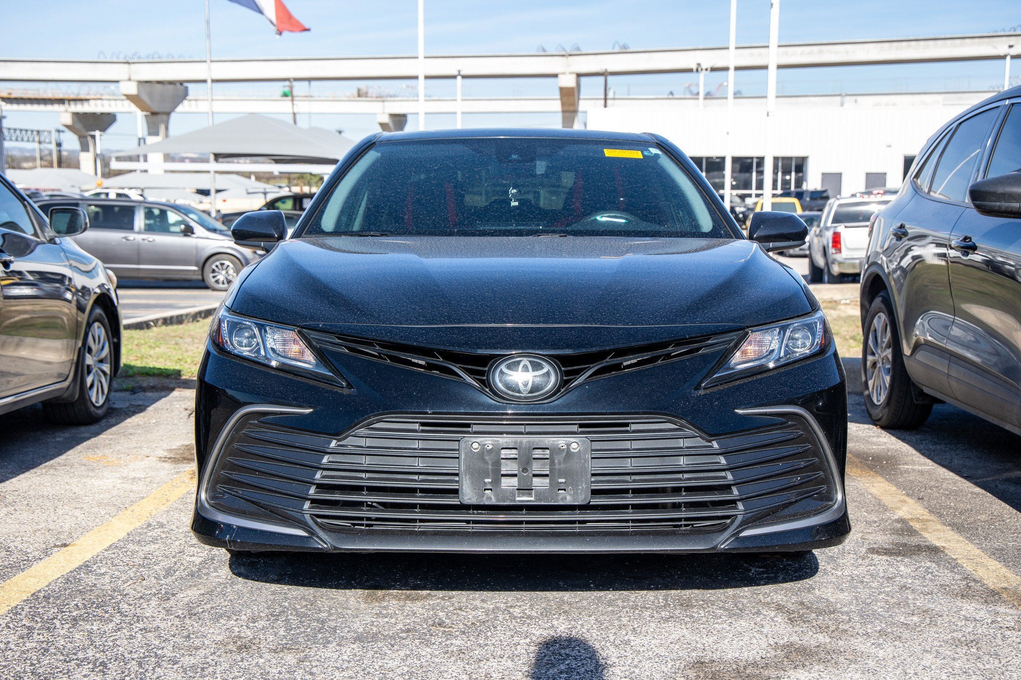 2023 Toyota CAMRY LE