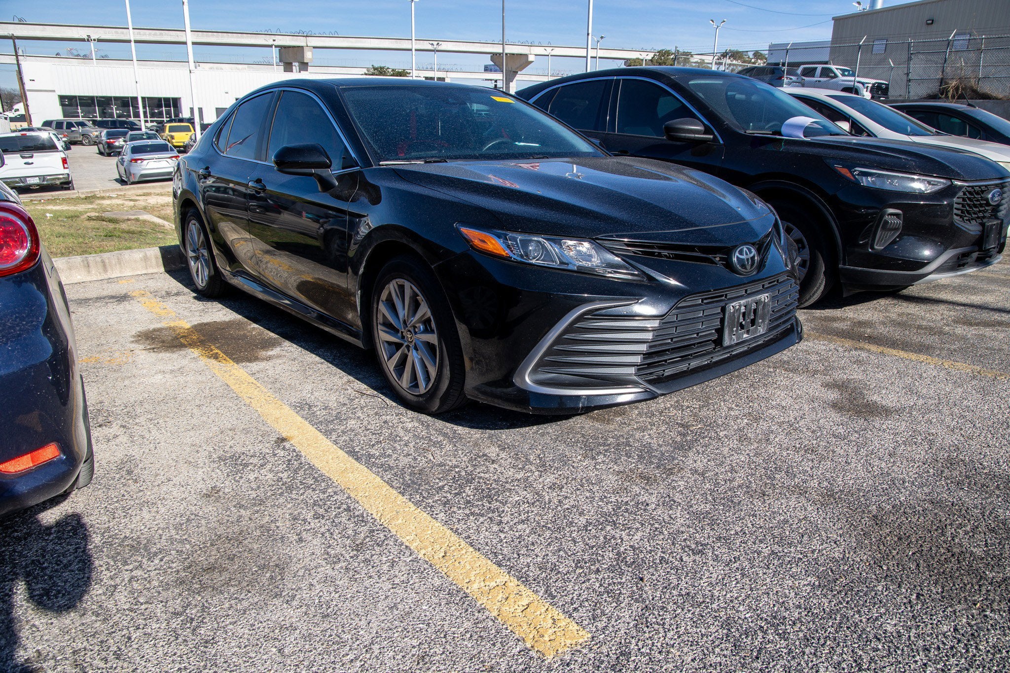 2023 Toyota CAMRY LE