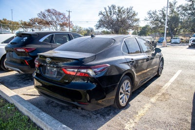 2023 Toyota CAMRY LE