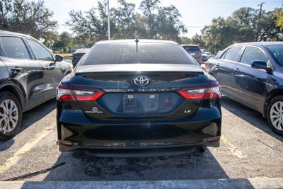 2023 Toyota CAMRY LE