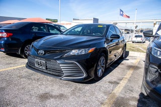 2023 Toyota CAMRY LE